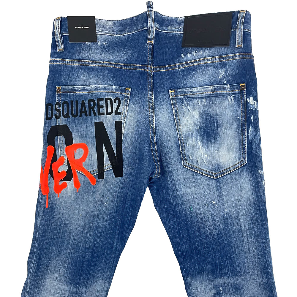 DSQUARED2 (ディースクエアード) アイコン S79LA0040 ミディアム