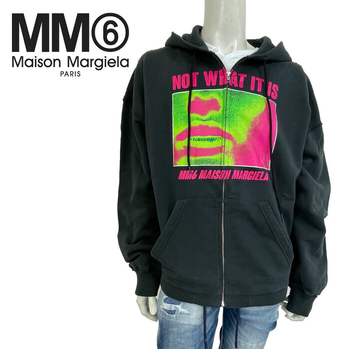 楽天市場】【10%OFF】MM6 Maison Margiela エムエムシックス