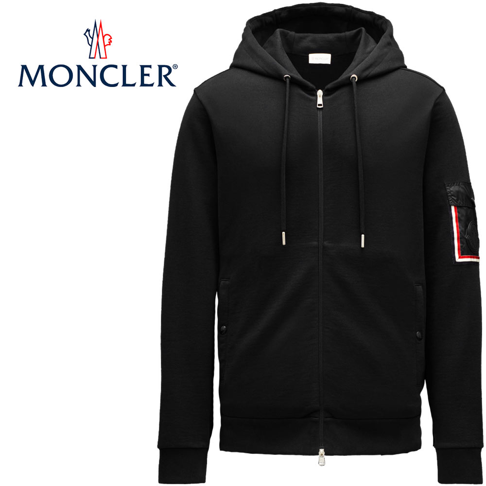 史上最も激安】 MONCLER ジップアップ XL ecousarecycling.com