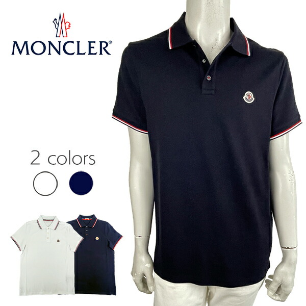 モンクレール　ポロシャツ　ゴルフ ❤️モンクレール Moncler 黄色 ポロシャツ ゴルフウェア - メルカリ