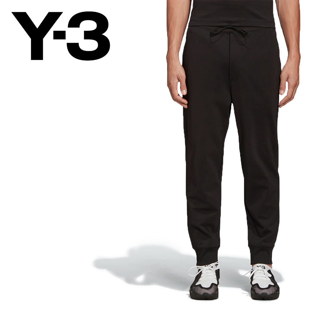 y3 classic track pants