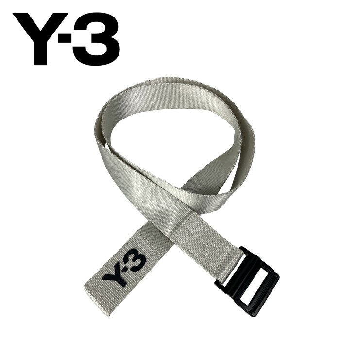 楽天市場】Y-3 yohji yamamoto adidas ワイスリー Y-3 CL L BELT