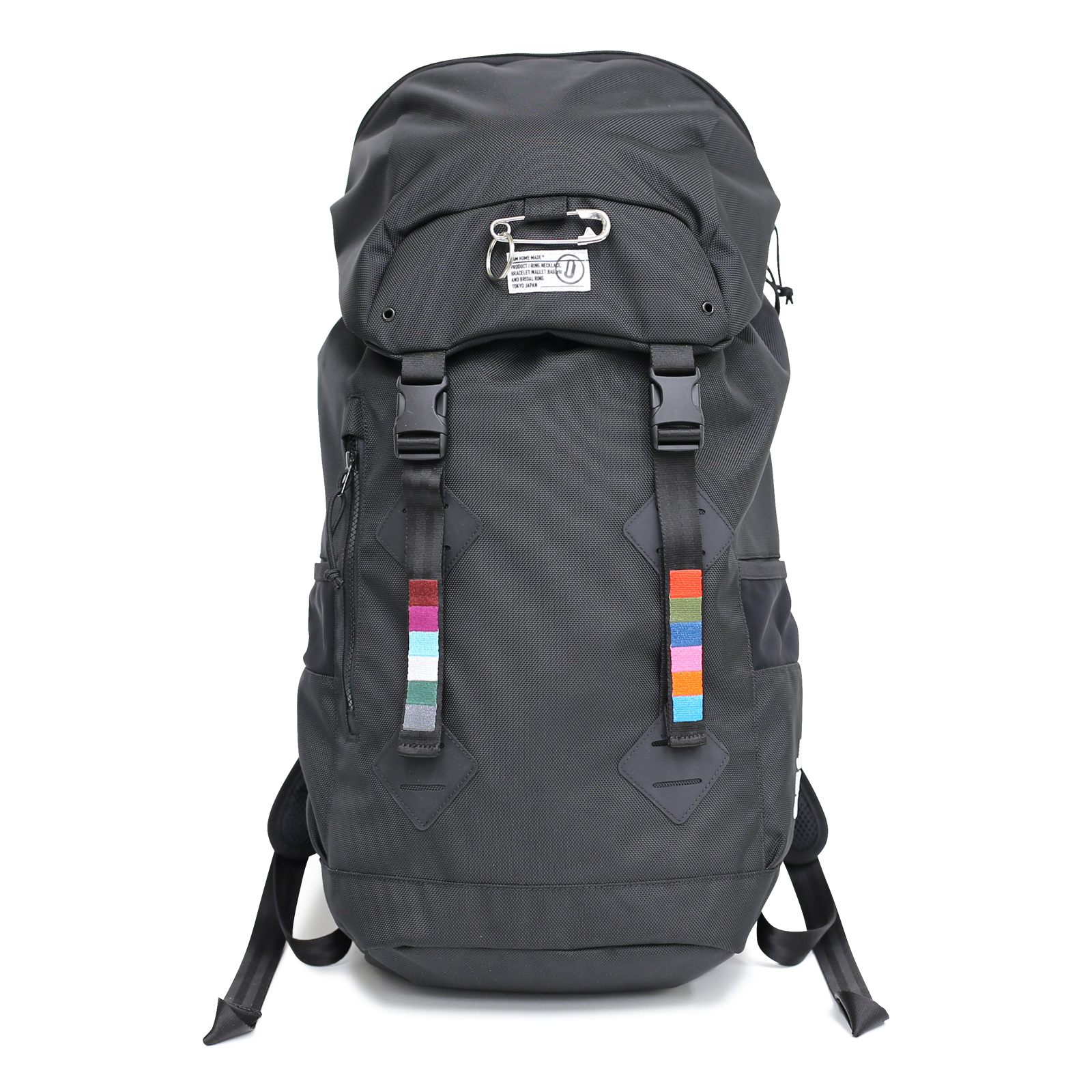 NEWERA × 岡本太郎 リュックサック 鯉のぼり ニューエラ Amazon | [ニューエラ] NEWERA ラックサック 35L 岡本太郎