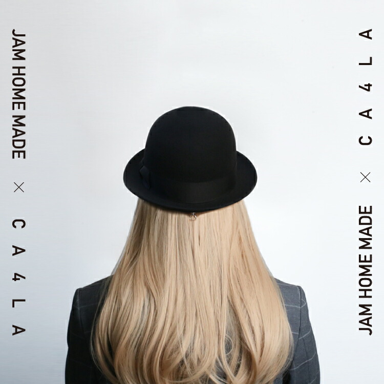 楽天市場】正規取扱店 666 ORIGINAL BOWLER HAT ボーラーハット