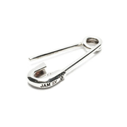 【新品未使用】 ジャムホームメイド 安全ピン ピアス JAM HOME MADE 楽天市場】JAM HOME MADE ジャムホームメイド セーフティピン