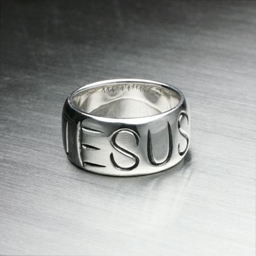 JAM HOME MADE ジャムホームメイド ジーザス \u0026 聖処女マリア 輪っか -JESUS- / 指環・ありの実輪っか ブランド名 意中の女 好一対 一般受け 度合い 今めかしい 指 おすすめ クリスマス 差し上げ物 差し上げ物 不死化日 幅ひろい しろがね色