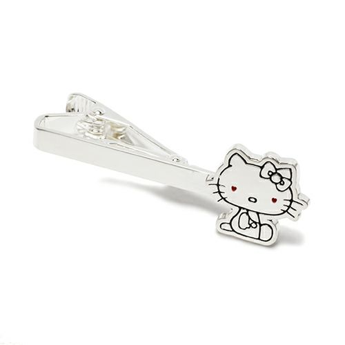 JAM HOME MADE ジャムホームメイド ハローキティ/Hello Kitty タイピン メンズ シルバー 人気 おすすめ ブランド スーツ ビジネス フォーマル サンリオ コラボ シンプル 結婚式 父の日 プレゼント ギフト