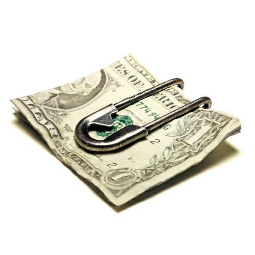 楽天市場】Tiffany&Co. ティファニー豆型マネークリップ スターリング