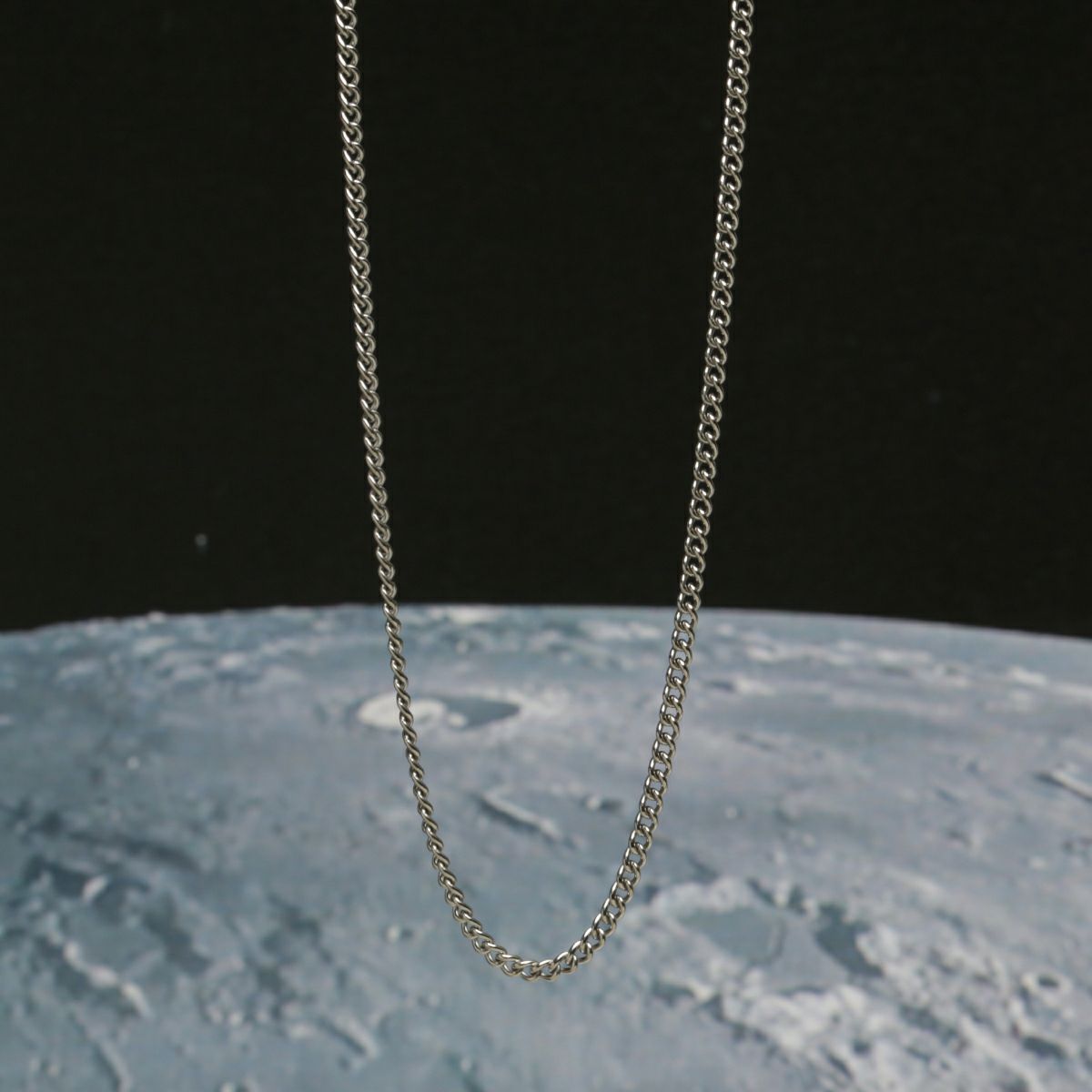 TI22 喜平チェーンネックレス (細) 42cm｜JAM HOME MADE 店