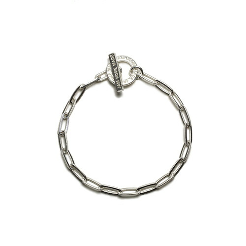 Jam Home Made ジャムベース中働 初めてのブレスレット M 3グレイドひとそろい 従物 メンズ ブレスレット ブレスレット 贈与 赤裸 鎖 喜平 Eastjob Pl