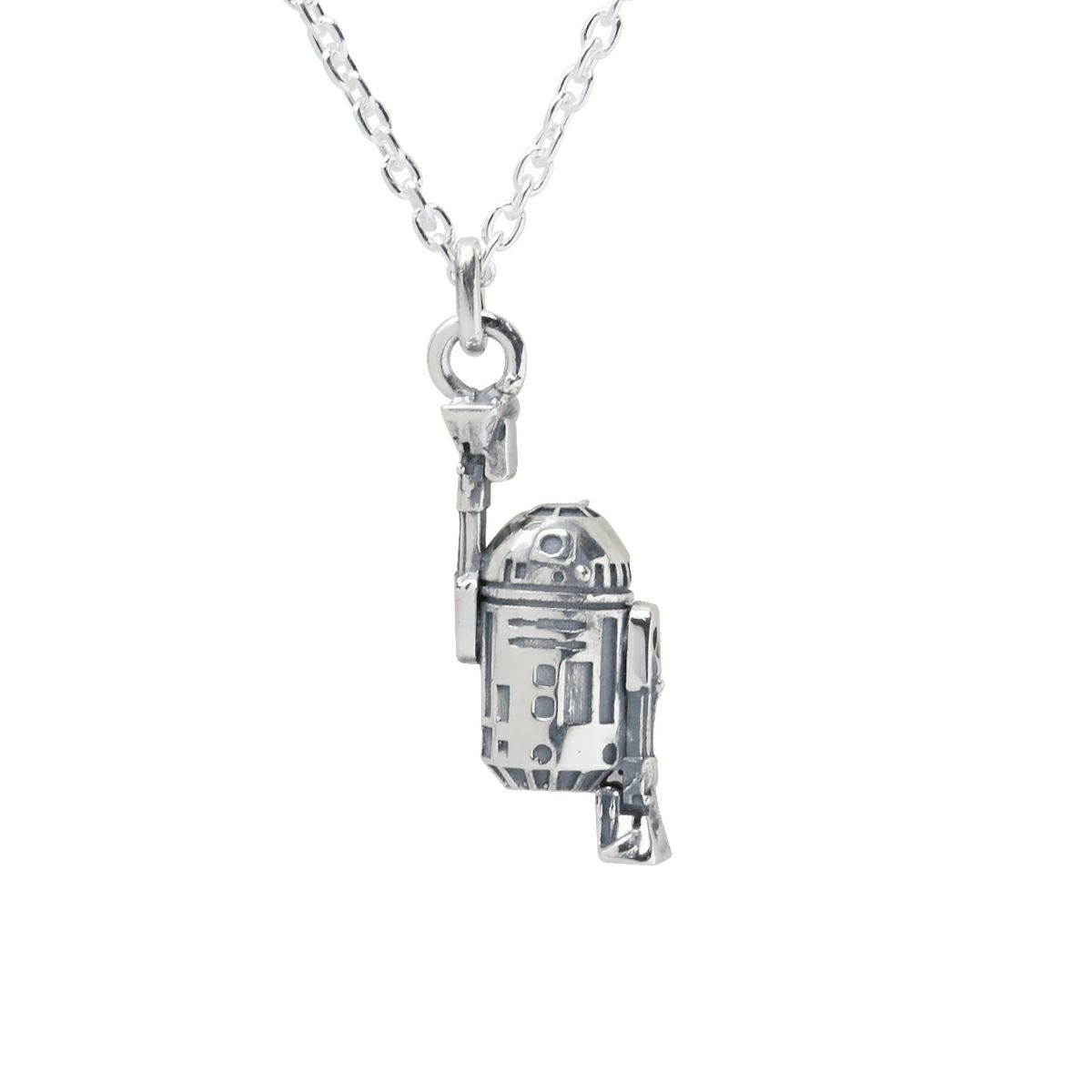 スター・ウォーズ \"STAR WARS\u0026#8482;\"" ぶら下がり首飾り「R2-D2」"
