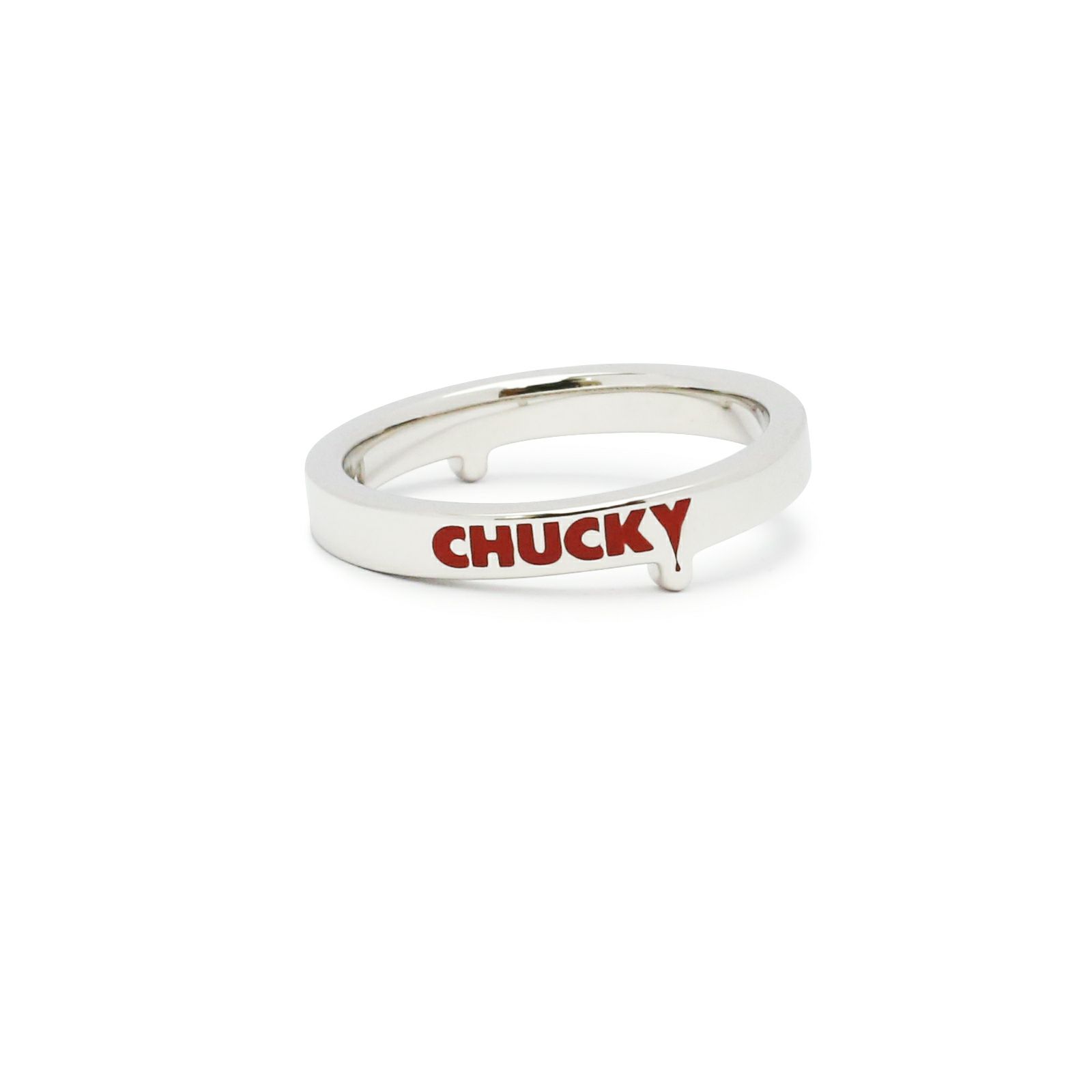 Bride of CHUCKY & TIFFANY(チャッキー & ティファニー) シルバー ペアリング/単品