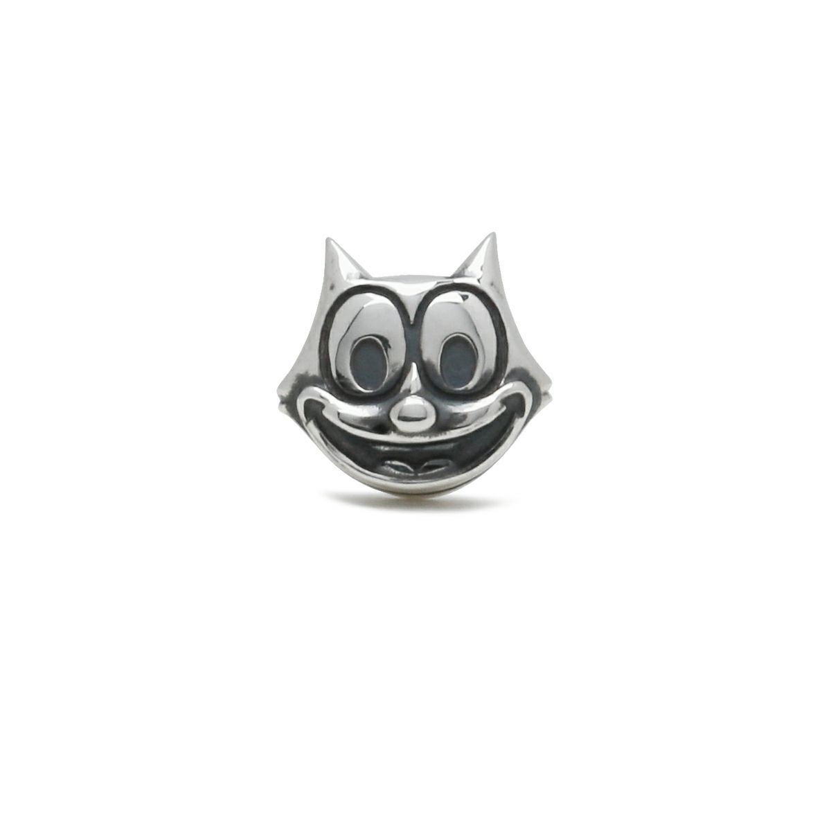FELIX THE CAT(フィリックス ザ キャット) フェイスピアス / 片耳｜JAM HOME MADE 店