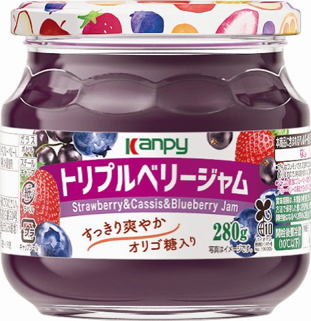 楽天市場】特価品 カンピー JAS特級あんずジャム 280g賞味期限