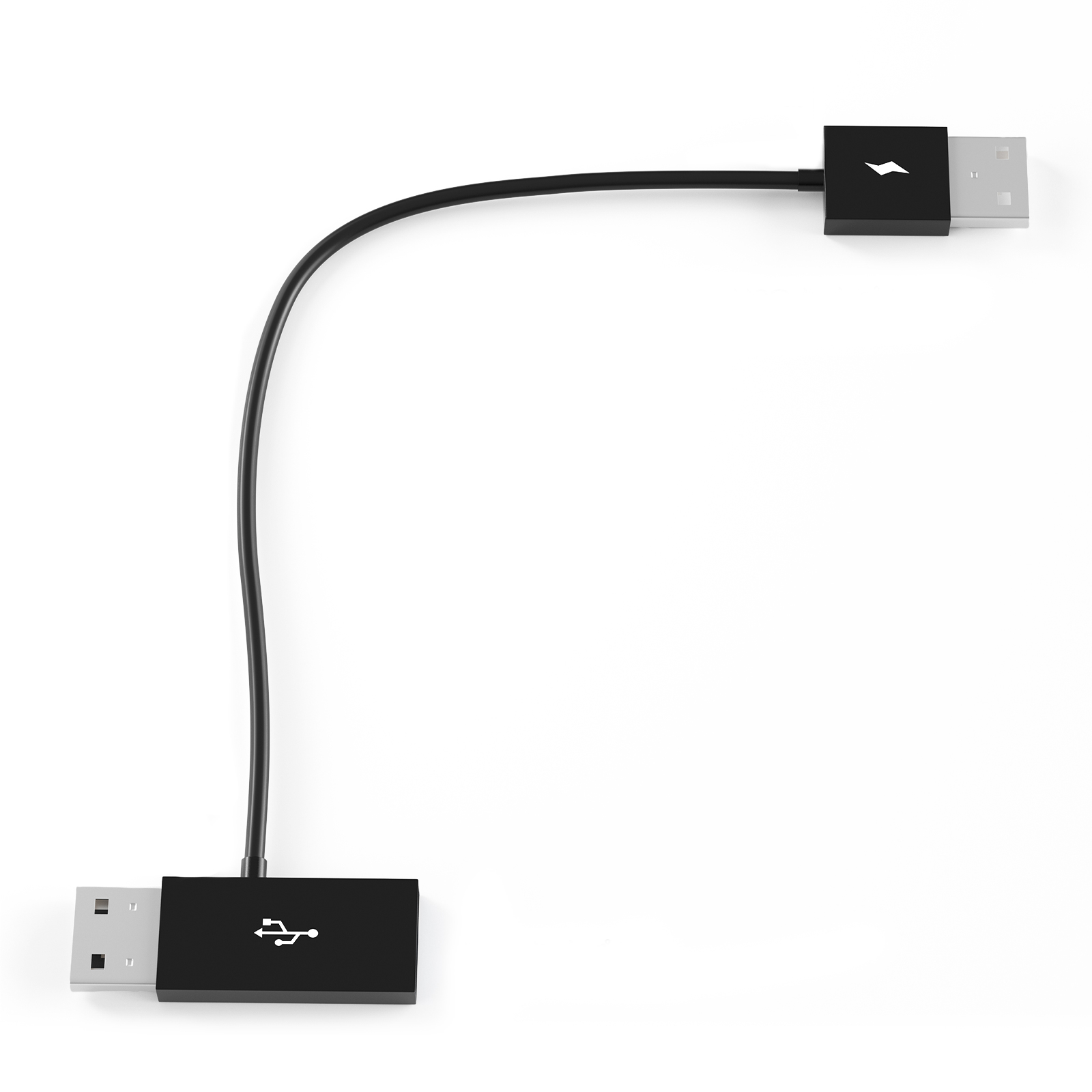 オットキャストOttocast 製品用USB電源補助ケーブル U2 Ottocast