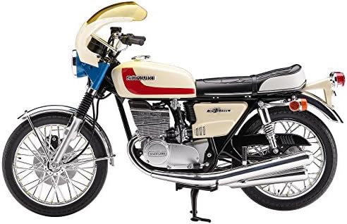 楽天市場】ハセガワ 仮面ライダー 本郷猛のバイク スズキ GT380 B 1/12