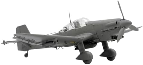 ボーダーモデル 1/35 ユンカース Ju87 D5 スツーカ プラモデル BF012 (飛行機)【沖縄県へ発送不可です】 7,218円