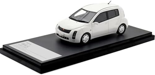 インターアライド (INTERALLIED) Hi Story 1/43 トヨタ WiLL サイファ (2002) SIRO 完成品 HS481WH【沖縄県へ発送不可です】