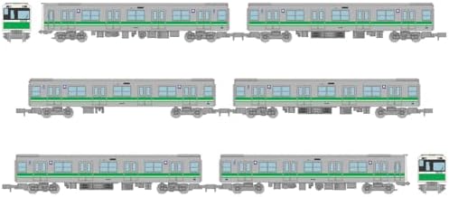 鉄道コレクション 鉄コレ Osaka Metro 中央線 ありがとう20系 6両セット ジオラマ用品【沖縄県へ発送不可です】｜じゃにおべる模型