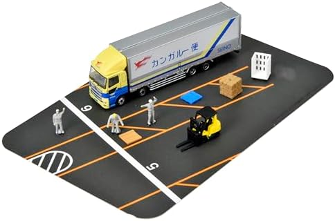 トミーテック ザ・トラックコレクション トラコレ 物流現場 ウィングバンセットH 西濃運輸 ジオラマ用品 333777【沖縄県へ発送不可です】