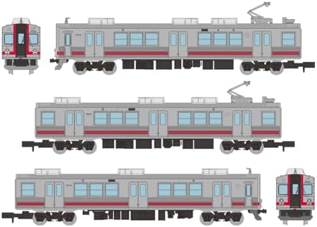 トミーテック 鉄道コレクション 鉄コレ 養老鉄道7700系 TQ14編成 3両セット C ジオラマ用品 334125【沖縄県へ発送不可です】