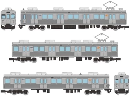 トミーテック 鉄道コレクション 鉄コレ 伊豆急行8000系 TA-7編成 無ラッピング車両 3両セット F ジオラマ用品 335191【沖縄県へ発送不可です】