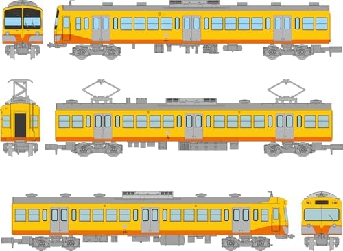 トミーテック 鉄道コレクション 鉄コレ 三岐鉄道851系 3両セット ジオラマ用品 335733【沖縄県へ発送不可です】