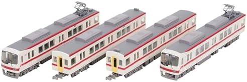トミーテック 鉄道コレクション 鉄コレ 神戸電鉄2000系 2007編成 4両セット ジオラマ用品 336372【沖縄県へ発送不可です】