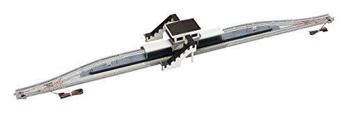 TOMIX Nゲージ ワイドレール待 避線駅セットII レールパターンCB 91015 鉄道模型用品【沖縄県へ発送不可です】