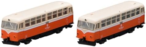 トミーテック(TOMYTEC) TOMIX Nゲージ 南部縦貫鉄道 キハ10形 キハ101・102 レールバスセット 98120 鉄道模型 ディーゼルカー【沖縄県へ発送不可です】 7,795円