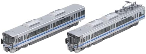 TOMIX Nゲージ JR 521系 3次車 増結セット 98132 鉄道模型 電車【沖縄県へ発送不可です】