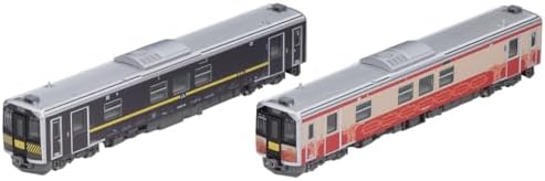 トミーテック TOMIX Nゲージ JR H100形 室蘭線 日高線ラッピング車 セット 鉄道模型 ディーゼルカー 98138【沖縄県へ発送不可です】