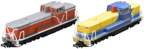トミーテック TOMIX Nゲージ 樽見鉄道 TDE10形 1・2号機 セット 98145 鉄道模型 ディーゼル機関車【沖縄県へ発送不可です】