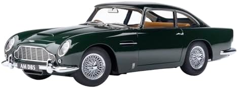 オートアート (AUTOart) 1/18 アストンマーチン DB5 ダークグリーン 完成品 70286【沖縄県へ発送不可です】
