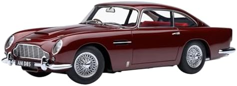 オートアート (AUTOart) 1/18 アストンマーチン DB5 ダークレッド・メタリック 完成品 70289【沖縄県へ発送不可です】
