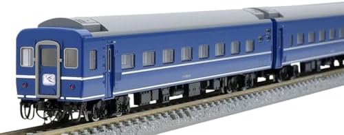 TOMIX Nゲージ 国鉄 24系 25 100形 はやぶさ セット 98802 鉄道模型 客車【沖縄県へ発送不可です】