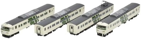 トミーテック TOMIX Nゲージ JR 185 200系 B7編成 踊り子色 強化型スカート セット 鉄道模型 電車 98881【沖縄県へ発送不可です】