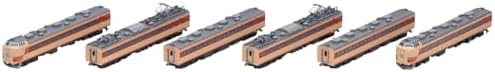 トミーテック TOMIX Nゲージ 国鉄 485 1500系 いしかり セット 鉄道模型 電車 98894【沖縄県へ発送不可です】