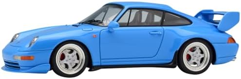 VISION 1/43 ポルシェ 911 (993) カレラRS 1995 (日本仕様) リビエラブルー 完成品 再販【沖縄県へ発送不可です】