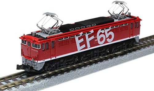 Zゲージ EF65形 1000番代 1019号機 レインボー塗装 T035-2 鉄道模型 電気機関車【沖縄県へ発送不可です】