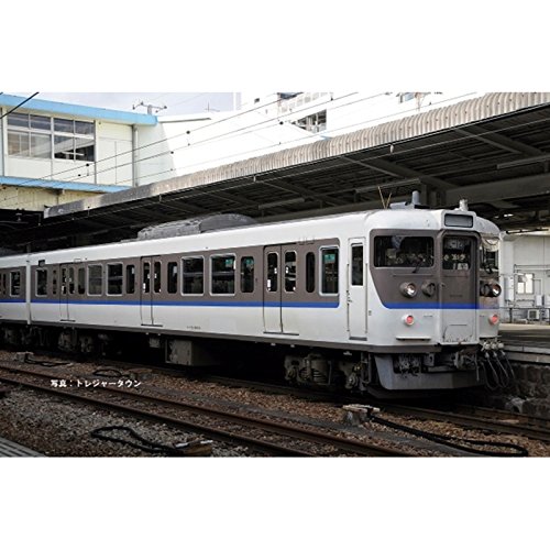 グリーンマックス Nゲージ 30558 JR115系2000番台 (40N体質改善車・更新色) 増結4両編成セット (動力無し)【沖縄県へ発送不可です】