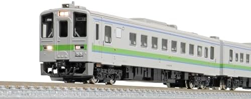 グリーンマックス Nゲージ JR北海道キハ143形 (札沼線・冷改後・車番選択式) 3両編成セット (動力付き) 31833 鉄道模型 ディーゼルカー【沖縄県へ発送不可です】