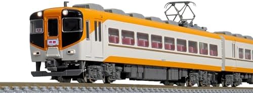 グリーンマックス Nゲージ 近鉄16000系 新塗装 先頭車4両編成セット 動力付き 31924 鉄道模型 電車【沖縄県へ発送不可です】|じゃにおべる模型