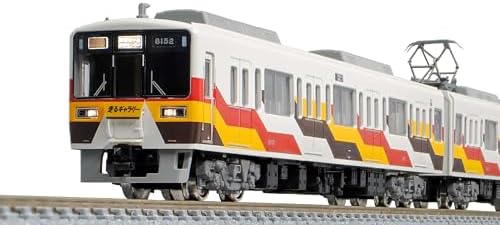 楽天市場】グリーンマックス Nゲージ 小田急8000形(更新車・OERマーク