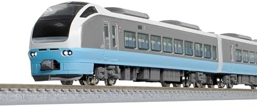 グリーンマックス Nゲージ E653系1000番代 水色 7両編成セット 動力付き 鉄道模型 電車 50789【沖縄県へ発送不可です】|じゃにおべる模型