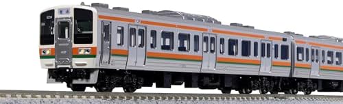 楽天市場】211系0番台 長野色 6両セット【KATO・10-1851】「鉄道模型 N