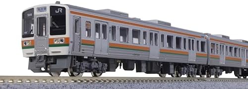 KATO Nゲージ 211系5000番台 中央本線 4両基本セット 10-1858 鉄道模型 電車【沖縄県へ発送不可です】｜じゃにおべる模型