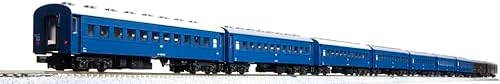 KATO Nゲージ 夜行鈍行 「山陰」 9両セット 10-1879 鉄道模型 客車【沖縄県へ発送不可です】