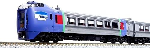 KATO Nゲージ キハ283系 オホーツク・大雪 3両セット 旭川・網走 10-1894 鉄道模型 ディーゼルカー【沖縄県へ発送不可です】｜じゃにおべる模型