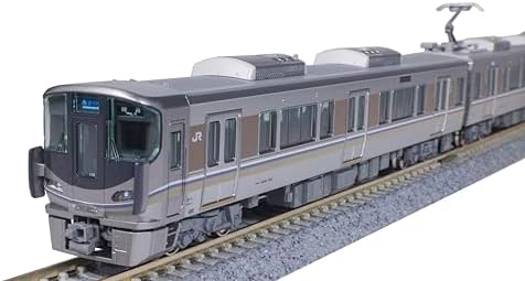 楽天市場】スターターセット 225系100番台「新快速」【KATO・10-029